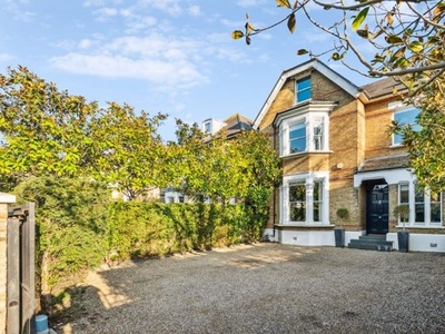 Detached house for sale in Castelnau, Barnes, London SW13