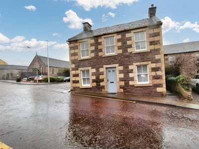 Detached house for sale in Castlegate, Lanark ML11