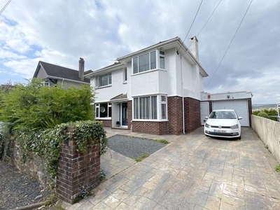 Detached house for sale in Chaddlewood Close, Plympton, Plymouth PL7