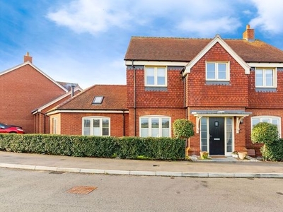 Detached house for sale in Chapel Drive, Aston Clinton, Aylesbury HP22