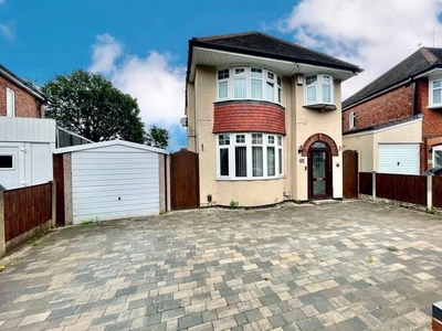 Detached house for sale in Chestnut Road, Wednesbury WS10