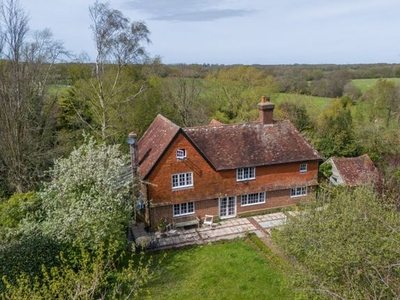 Detached house for sale in Chiddingly, East Sussex BN8