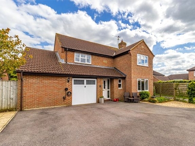 Detached house for sale in Church Ground, South Marston, Swindon, Wiltshire SN3