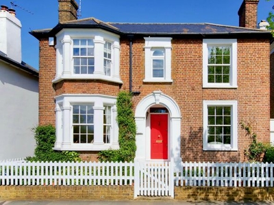 Detached house for sale in Church Grove, Hampton Wick KT1
