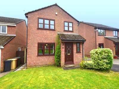 Detached house for sale in Churnet Close, Westhoughton, Bolton BL5