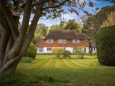 Detached house for sale in Clare Hill, Esher KT10