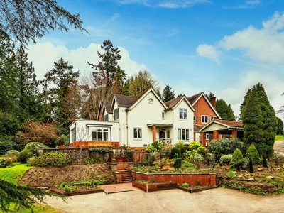 Detached house for sale in Coast Hill Lane, Westcott, Dorking, Surrey RH4