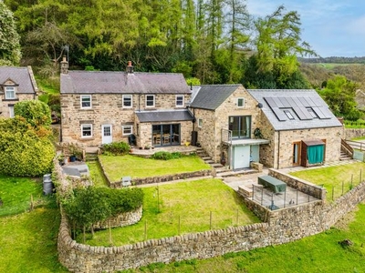 Detached house for sale in Cockshead Lane, Two Dales, Matlock DE4