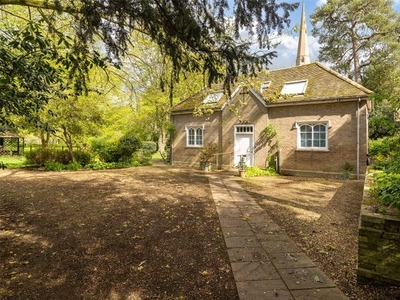 Detached house for sale in Common Lane, Hemingford Abbots, Huntingdon, Cambridgeshire PE28