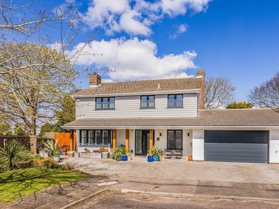 Detached house for sale in Compass House, Elmstead Gardens, West Wittering PO20