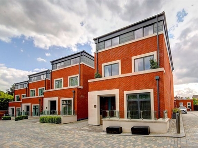 Detached house for sale in Convent Mews, 45 Edge Hill, Wimbledon, London SW19