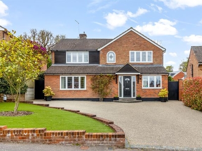 Detached house for sale in Coulter Close, Cuffley, Potters Bar EN6