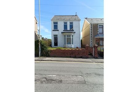 Detached house for sale in Cwmrhydyceirw Road, Morriston SA6