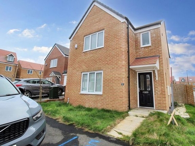 Detached house for sale in Cypress Point Grove, Dinnington, Newcastle Upon Tyne NE13