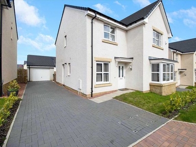 Detached house for sale in Dalehead Crescent, Jackton Gardens, Jackton G75