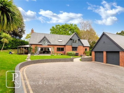 Detached house for sale in Distillery Lane, Colchester, Essex CO2