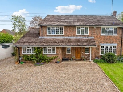 Detached house for sale in Donkey Lane, Bourne End SL8