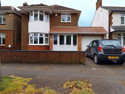 Detached house for sale in Dunkirk Avenue, Desborough, Kettering NN14
