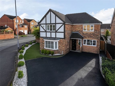 Detached house for sale in Dunniwood Drive, Castleford, West Yorkshire WF10