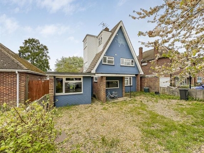 Detached house for sale in Durnford Way, Cambridge CB4
