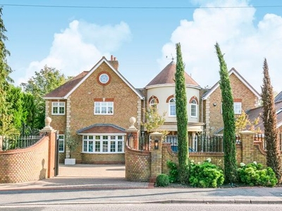 Detached house for sale in East Ridgeway, Cuffley, Hertfordshire EN6
