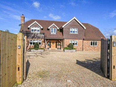 Detached house for sale in Eastergate Lane, Eastergate, Chichester, West Sussex PO20