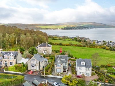 Detached house for sale in The Gables, Eastlands Road, Rothesay, Isle Of Bute, Argyll And Bute PA20