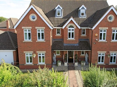 Detached house for sale in Eider Drive, Apley, Telford, Shropshire. TF1