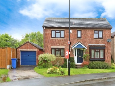 Detached house for sale in Elcroft Gardens, Beighton, Sheffield, South Yorkshire S20