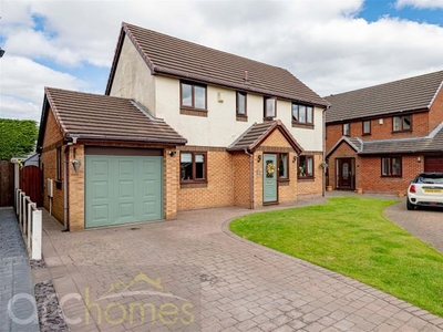 Detached house for sale in Elsdon Drive, Atherton, Manchester M46