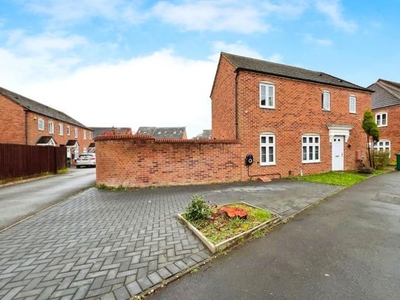 Detached house for sale in Endicott Bend, Coventry CV4
