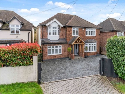 Detached house for sale in Epping Green, Epping CM16