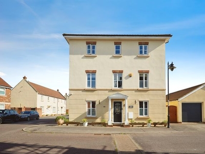 Detached house for sale in Fern Brook Lane, Gillingham SP8