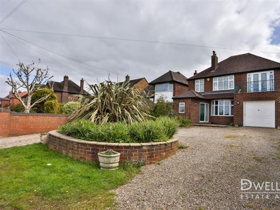 Detached house for sale in Field Lane, Horninglow, Burton-On-Trent DE13