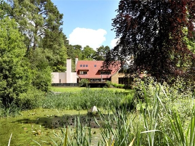 Detached house for sale in Fireball Hill, Sunningdale, Berkshire SL5