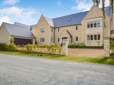 Detached house for sale in First Drift, Wothorpe, Stamford PE9
