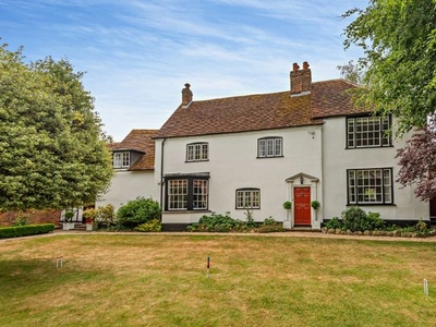 Detached house for sale in Fish Street, Redbourn, St. Albans, Hertfordshire AL3