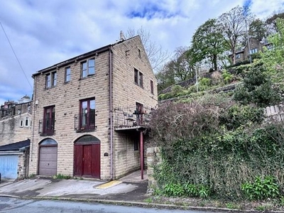Detached house for sale in Foster Lane, Hebden Bridge HX7