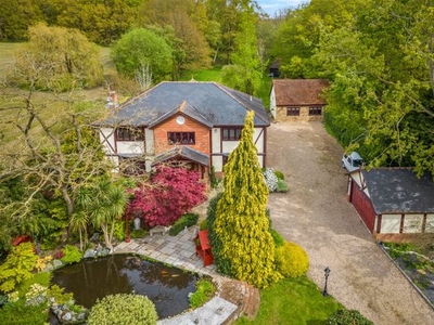 Detached house for sale in Foxborough Chase, Stock, Ingatestone CM4