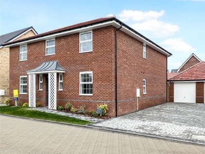 Detached house for sale in Fusiliers Green, Heckfords Road, Great Bentley, Colchester CO7