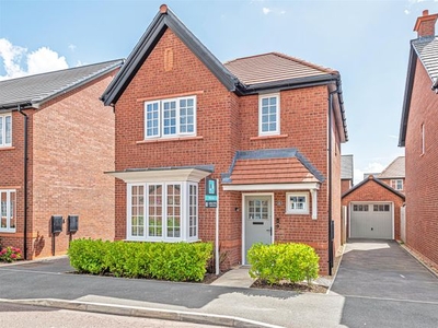 Detached house for sale in Galebrook Way, Appleton Thorn, Warrington WA4