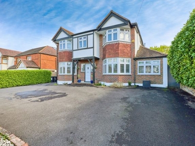 Detached house for sale in Gatesden Road, Leatherhead KT22