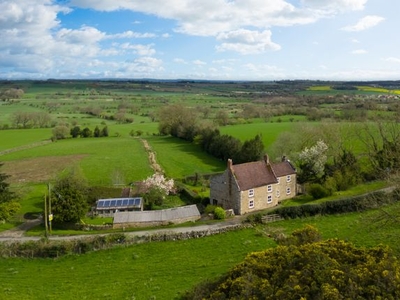 Detached house for sale in Gayles, Richmond, North Yorkshire DL11