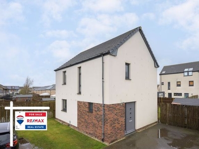 Detached house for sale in George Grieve Way, Tranent, East Lothian EH33