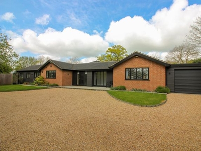 Detached house for sale in Ginns Road, Stocking Pelham, Buntingford SG9