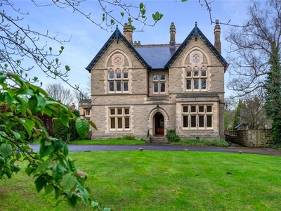 Detached house for sale in Glebe House, Shaw Lane, Leeds, West Yorkshire LS6