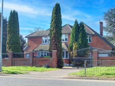 Detached house for sale in Goffs Lane, Goffs Oak, Waltham Cross EN7