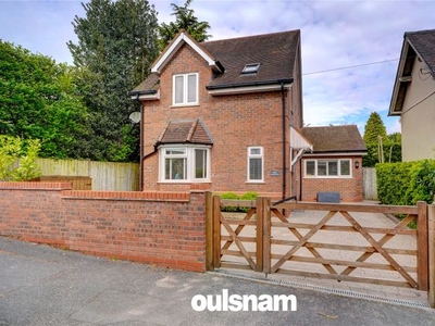 Detached house for sale in Greenhill, Blackwell, Bromsgrove B60