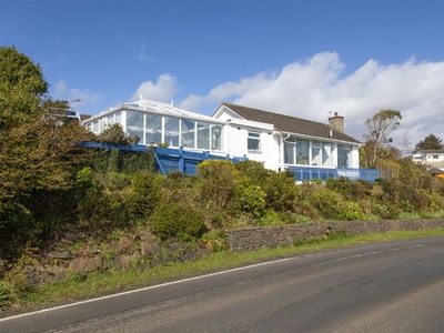 Detached house for sale in Gwel Teg, Peninver, Campbeltown, Argyll And Bute PA28
