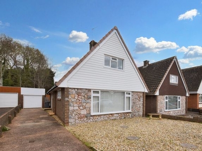 Detached house for sale in Halsdon Avenue, Exmouth, Devon EX8